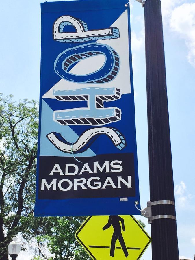 Adams Morgan Suites Вашингтон Екстер'єр фото